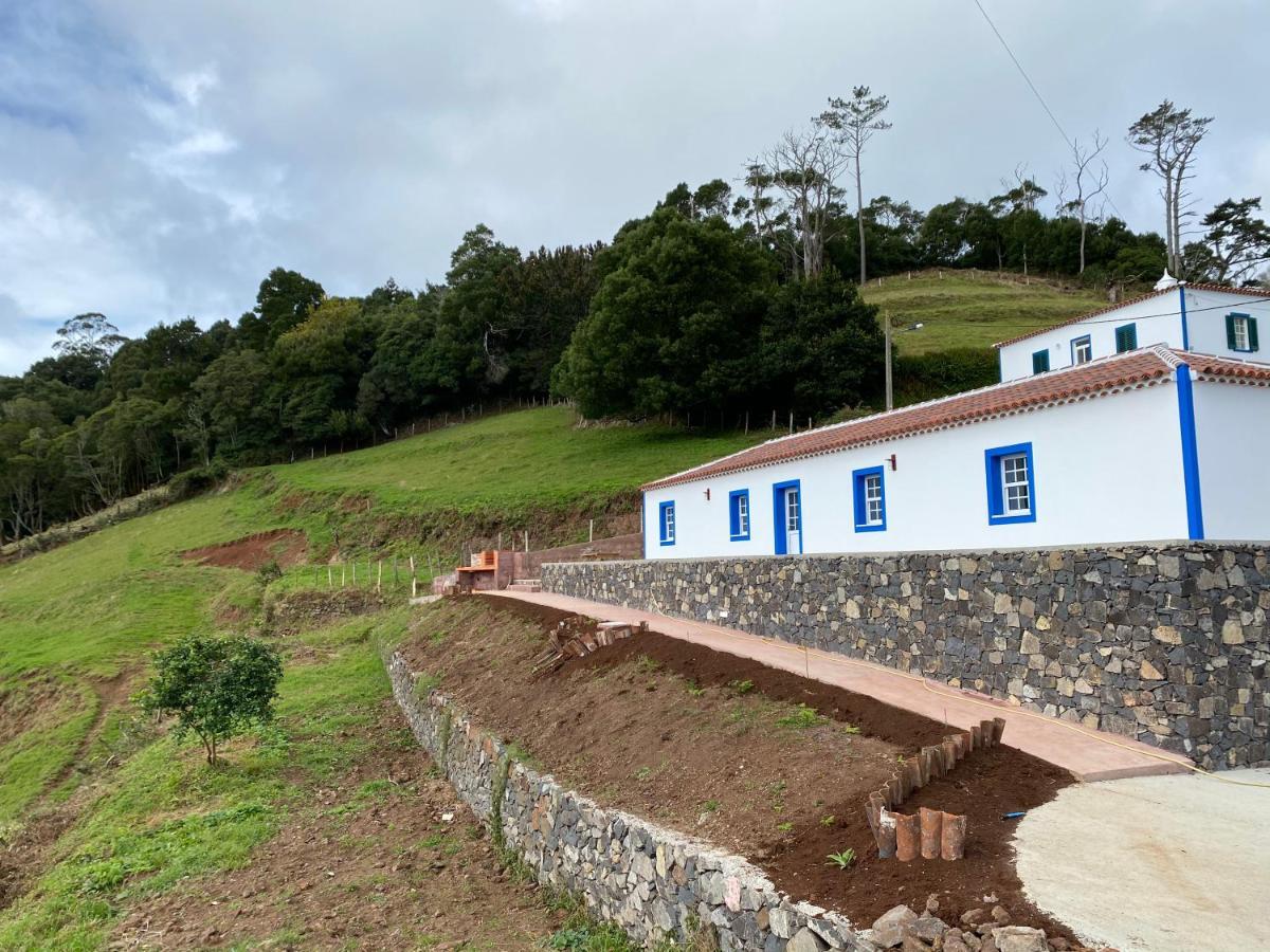 Casa Da Bisa - Santa Maria - Acores Santa Bárbara Exterior foto